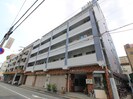 三恵ガーデンハイツの外観