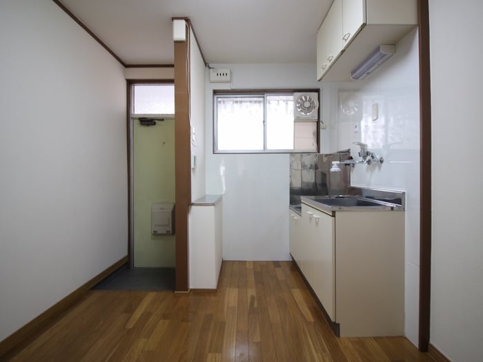 キッチン マンション田井城