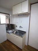 キッチン マンション田井城