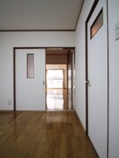 居室 マンション田井城
