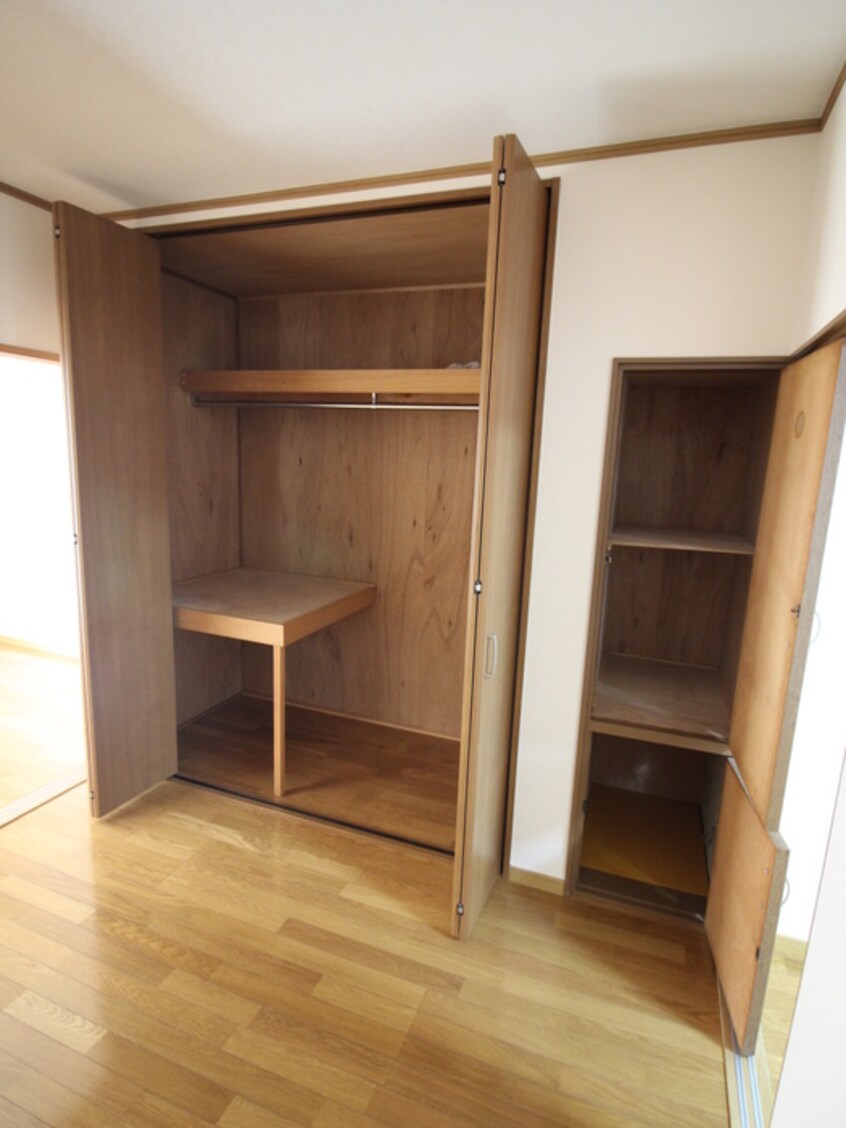 収納 マンション田井城