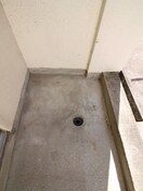 洗濯機置場 マンション田井城