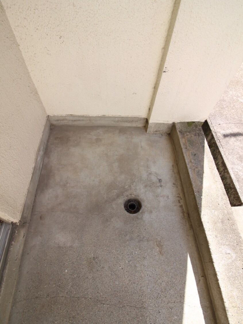 洗濯機置場 マンション田井城