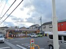セブンイレブン(コンビニ)まで400m マンション田井城
