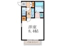 ランシングの間取図