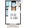 ランシングの間取図