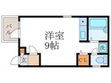 ランシングの間取図
