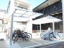 駐輪場 ランシング