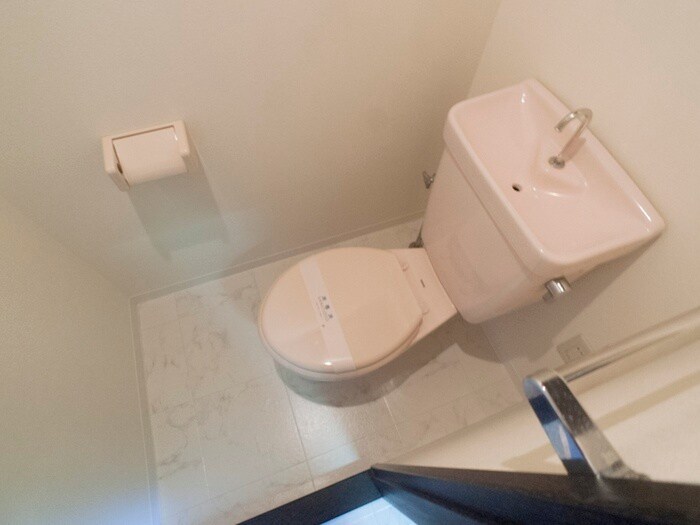 トイレ ランシング