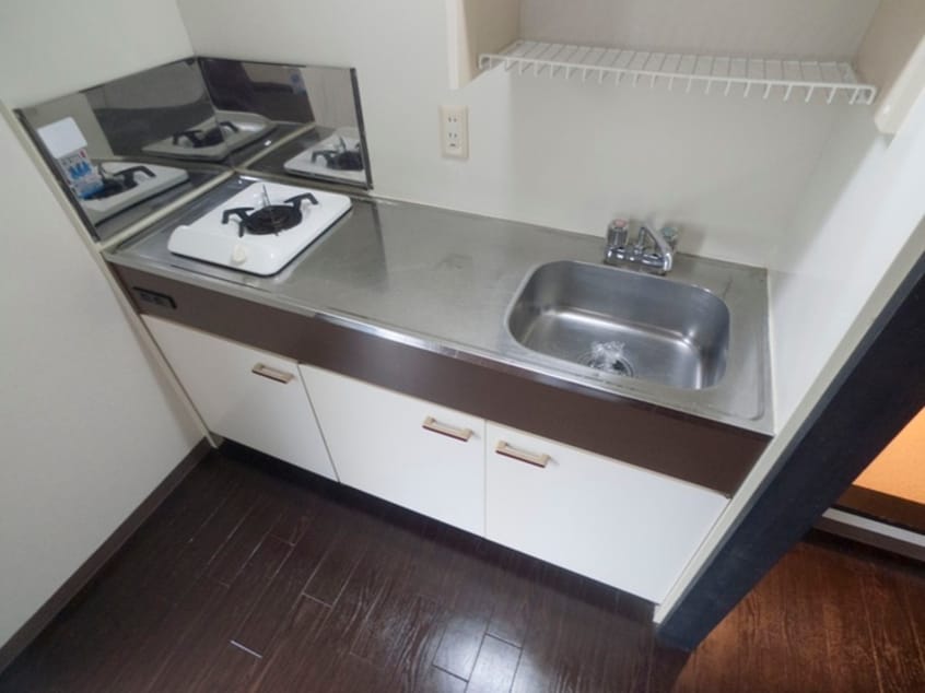 キッチン ランシング