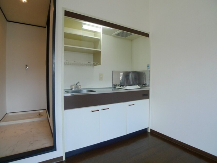 キッチン ランシング