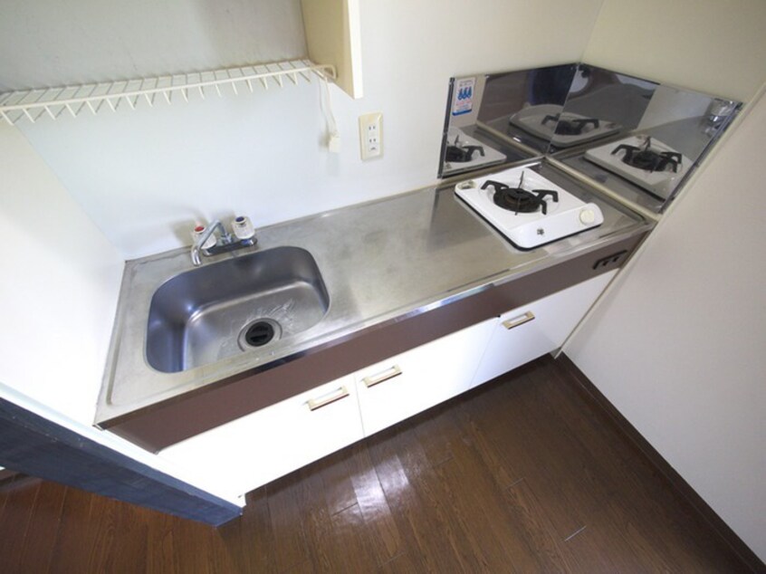 キッチン ランシング