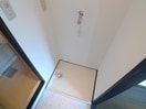 洗濯機置場 ランシング