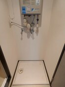洗濯機置場 ランシング
