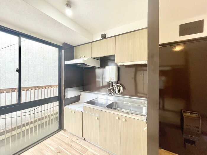 キッチン ヴェルドミール堺