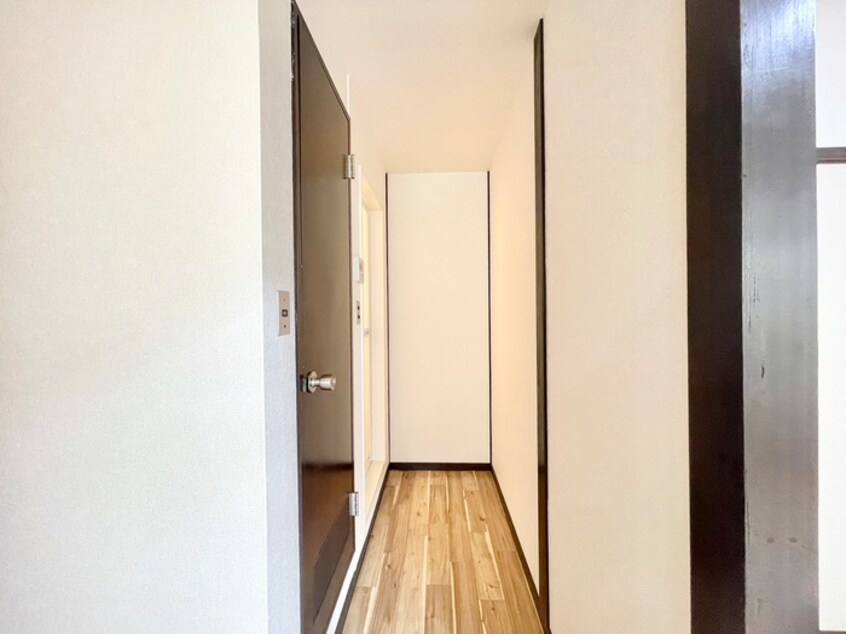 廊下 ヴェルドミール堺