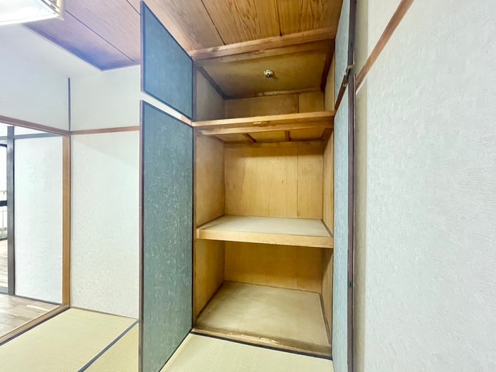 収納 ヴェルドミール堺