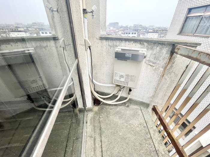 洗濯機置場 ヴェルドミール堺