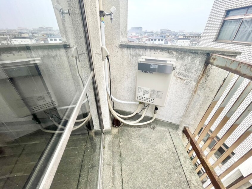 洗濯機置場 ヴェルドミール堺