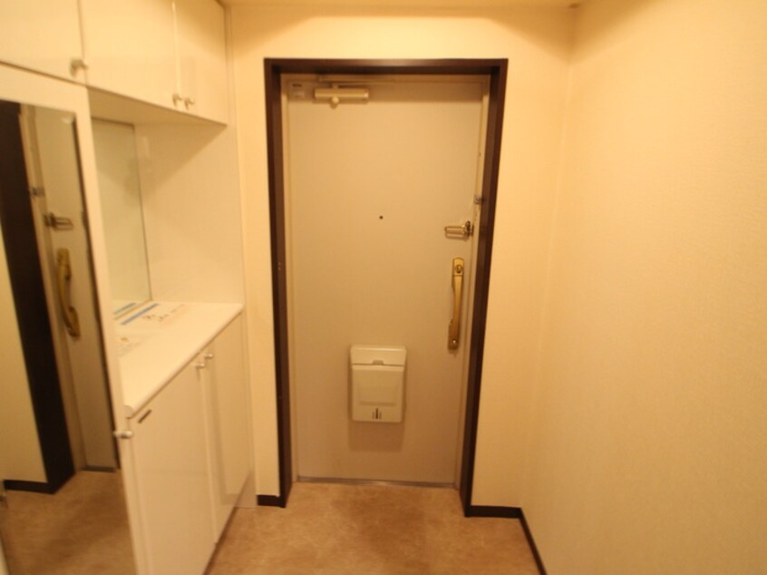 玄関 フェニックス堺東