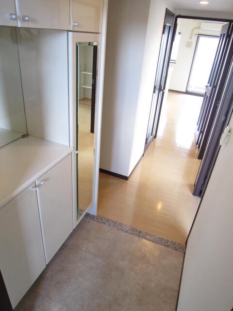 玄関 フェニックス堺東