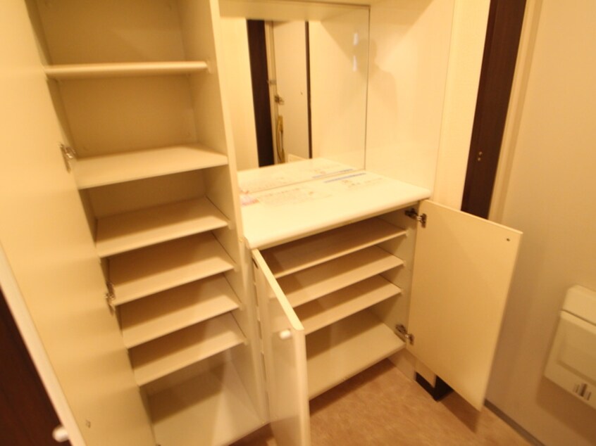 靴箱 フェニックス堺東