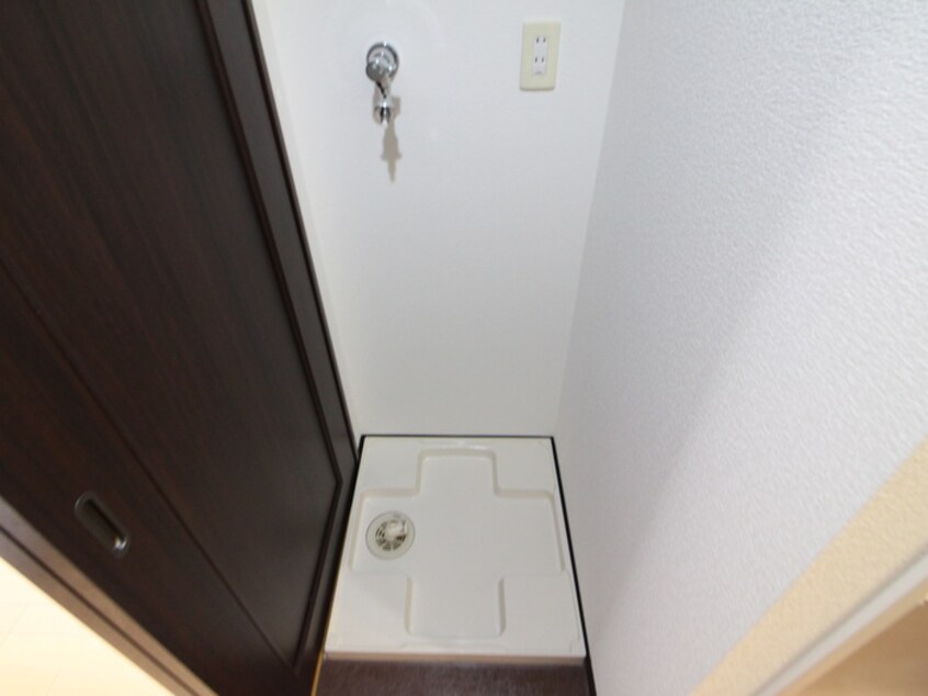 洗濯機置場 フェニックス堺東