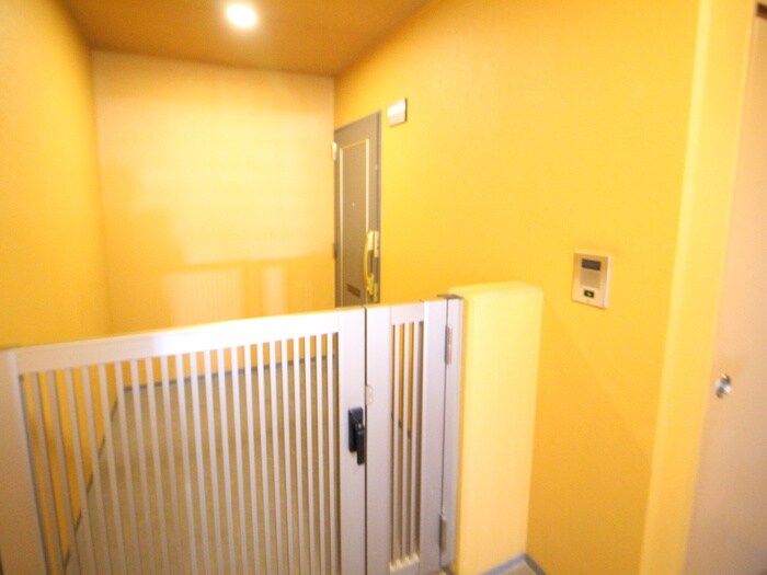 玄関 フェニックス堺東