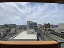 室内からの展望 フェニックス堺東