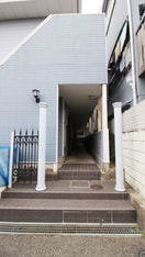 エントランス部分 Holy city Ⅱ