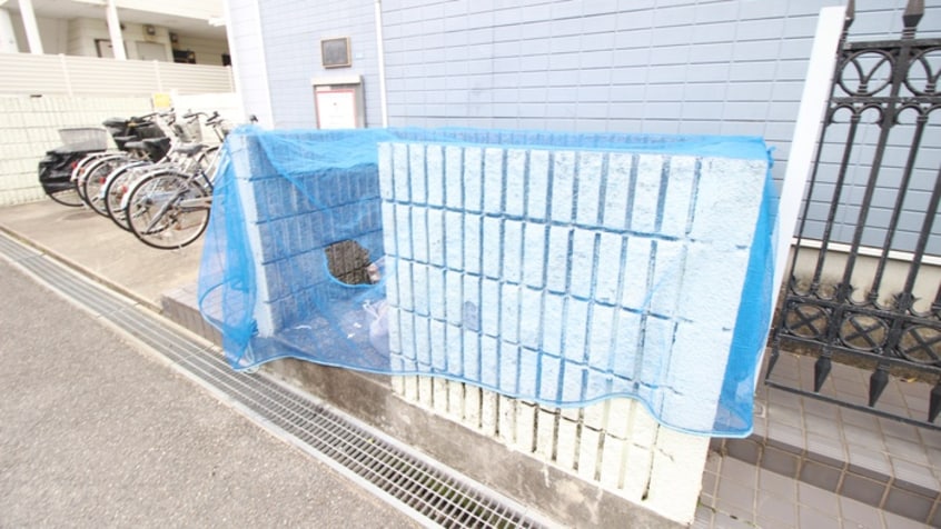 建物設備 Holy city Ⅱ