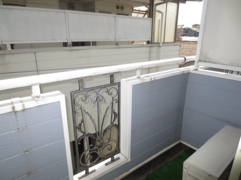 ベランダ・バルコニー Holy city Ⅱ