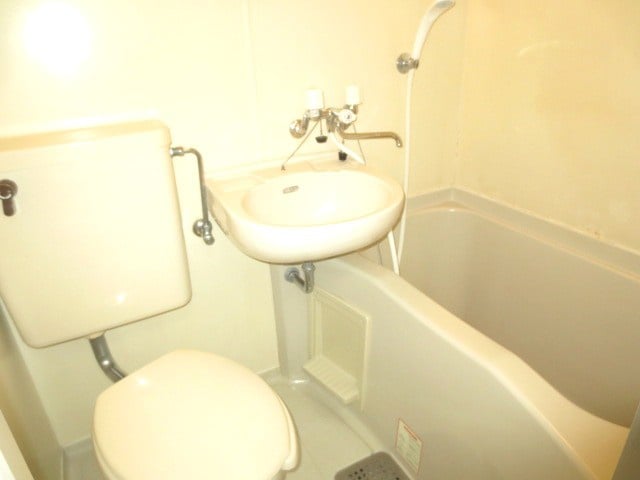 バス／シャワールーム等 Holy city Ⅱ