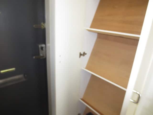 靴箱 Holy city Ⅱ