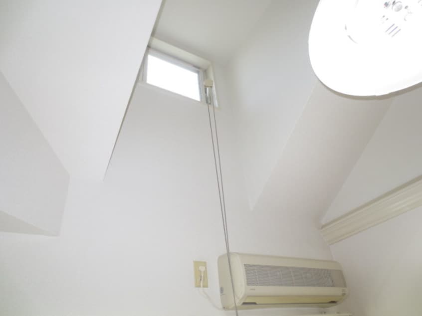 内観写真 Holy city Ⅱ