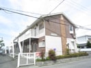 サウスコート川上の外観