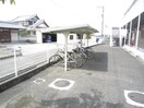 駐輪場 サウスコート川上