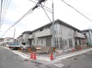 猪名寺CONTINENTEの外観