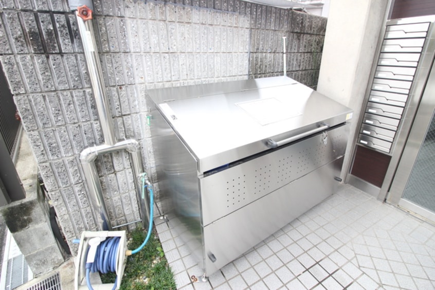 建物設備 嵐山りんくぱずる