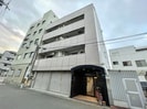 共栄マンションの外観