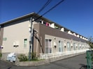 タウンコート泉南の外観