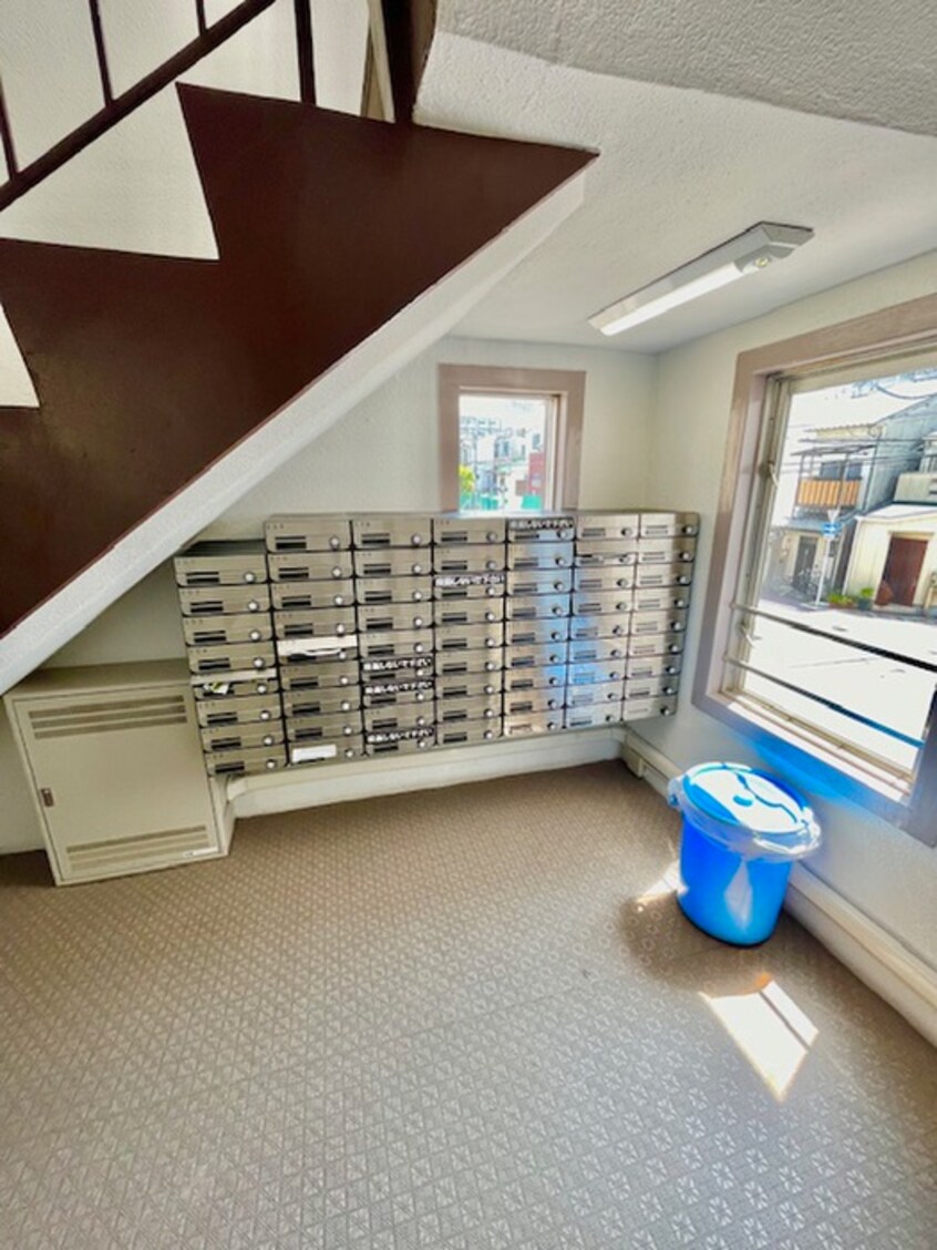 建物設備 スギタ今福北ハイツ