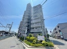 アントワ－プなかもずの外観