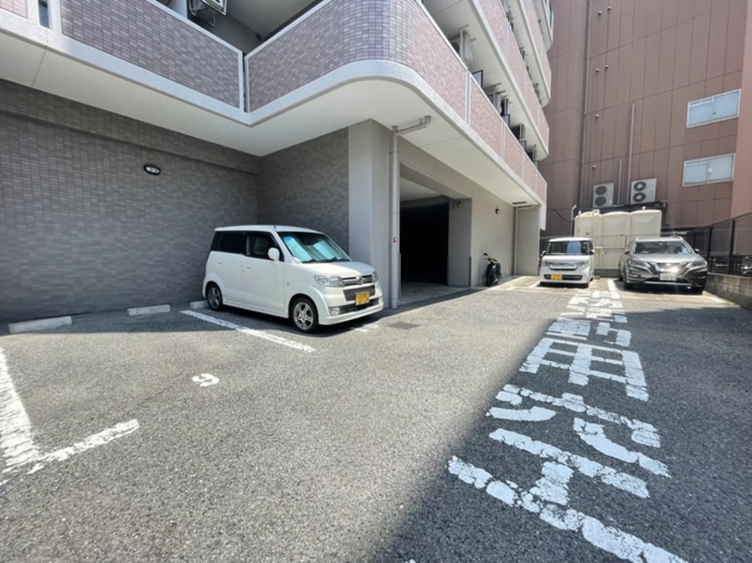 駐車場 アントワ－プなかもず