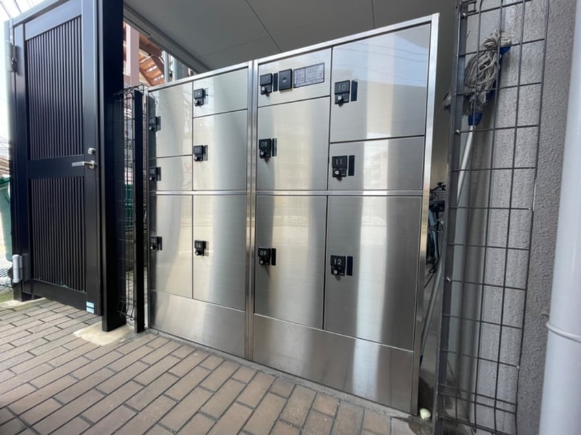 建物設備 アントワ－プなかもず