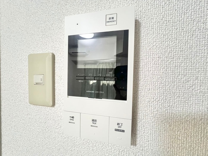 内観写真 アントワ－プなかもず