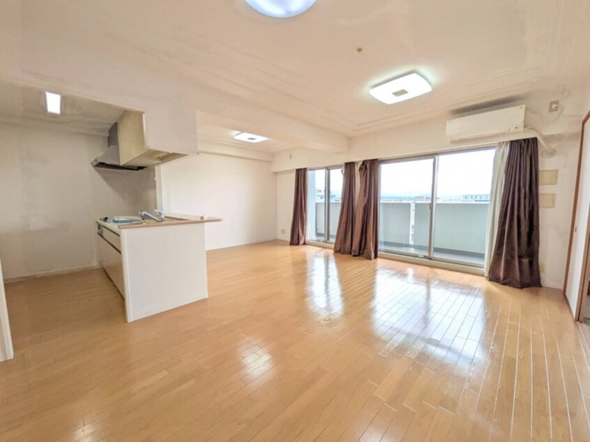 居室 ｴｽﾘｰﾄﾞ松原松ヶ丘（1007）