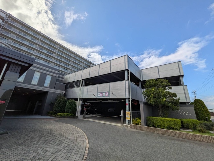 駐車場 ｴｽﾘｰﾄﾞ松原松ヶ丘（1007）