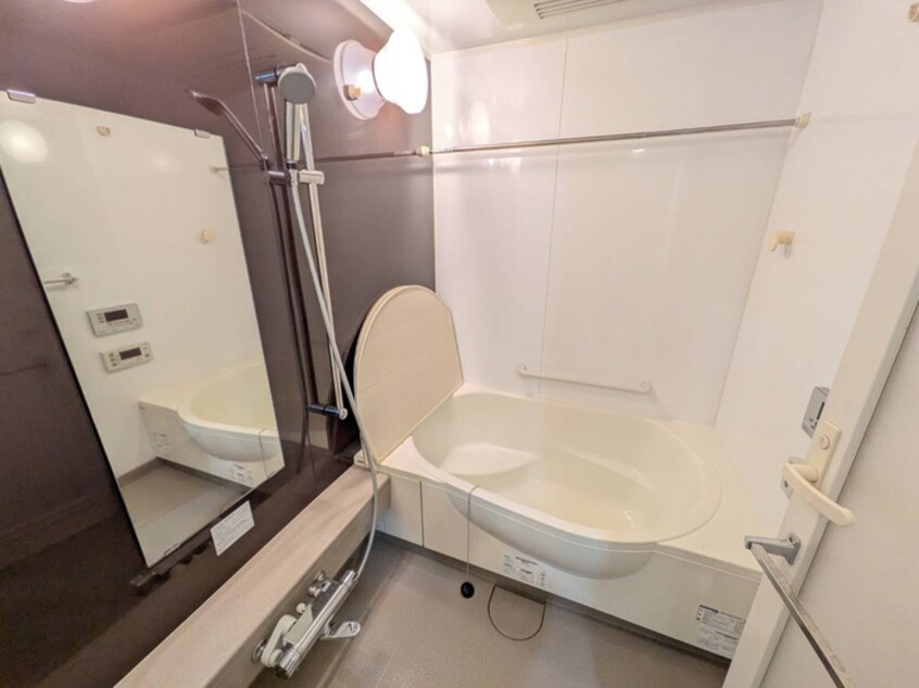 バス／シャワールーム等 ｴｽﾘｰﾄﾞ松原松ヶ丘（1007）