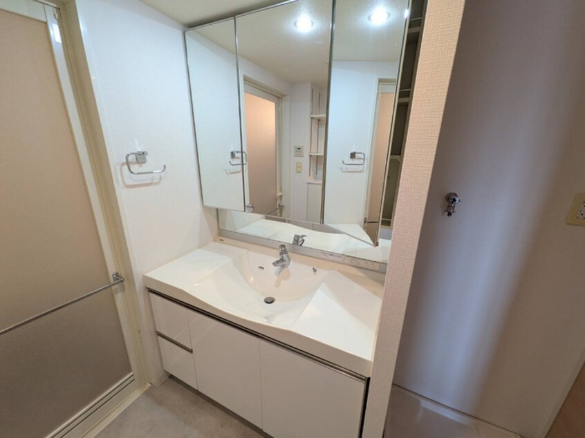 洗面 ｴｽﾘｰﾄﾞ松原松ヶ丘（1007）